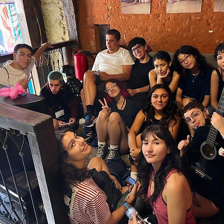 Hostel Uai Оро Прето Екстериор снимка