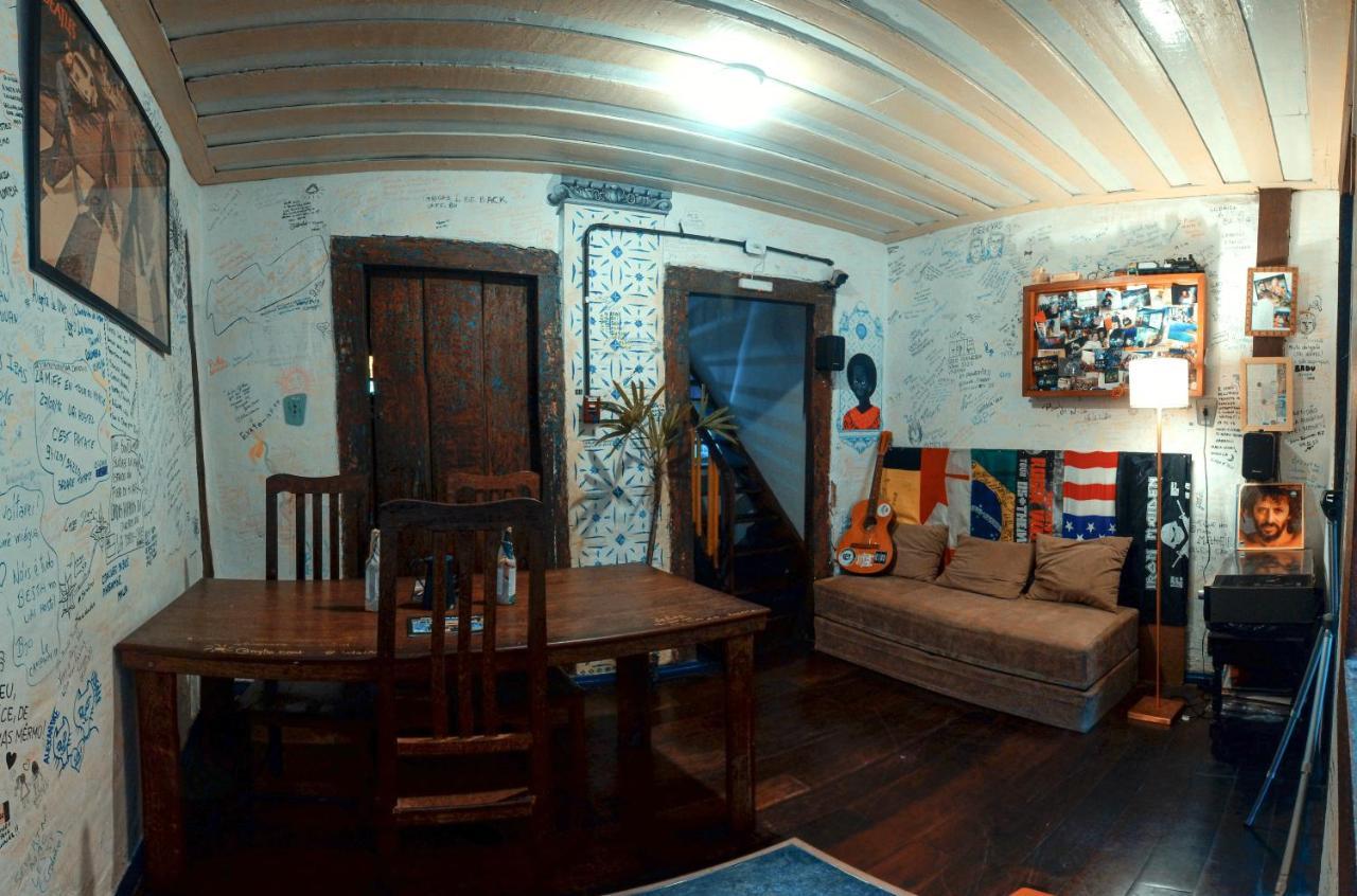 Hostel Uai Оро Прето Екстериор снимка