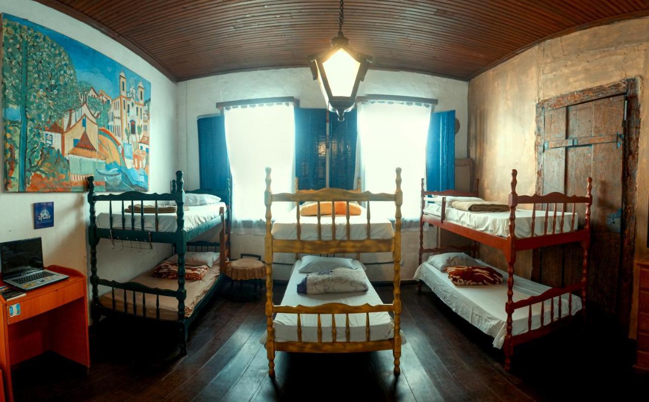 Hostel Uai Оро Прето Екстериор снимка
