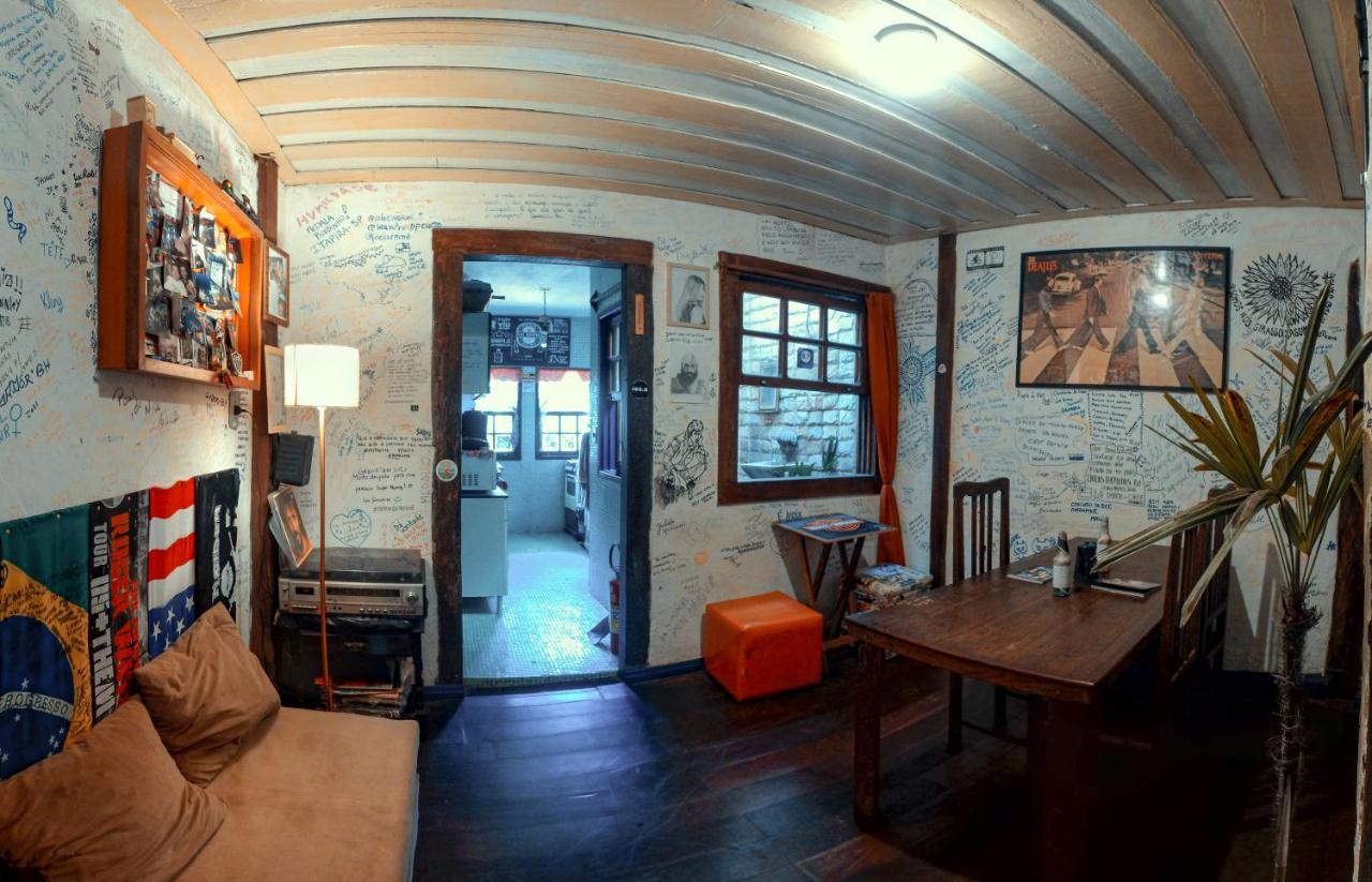 Hostel Uai Оро Прето Екстериор снимка