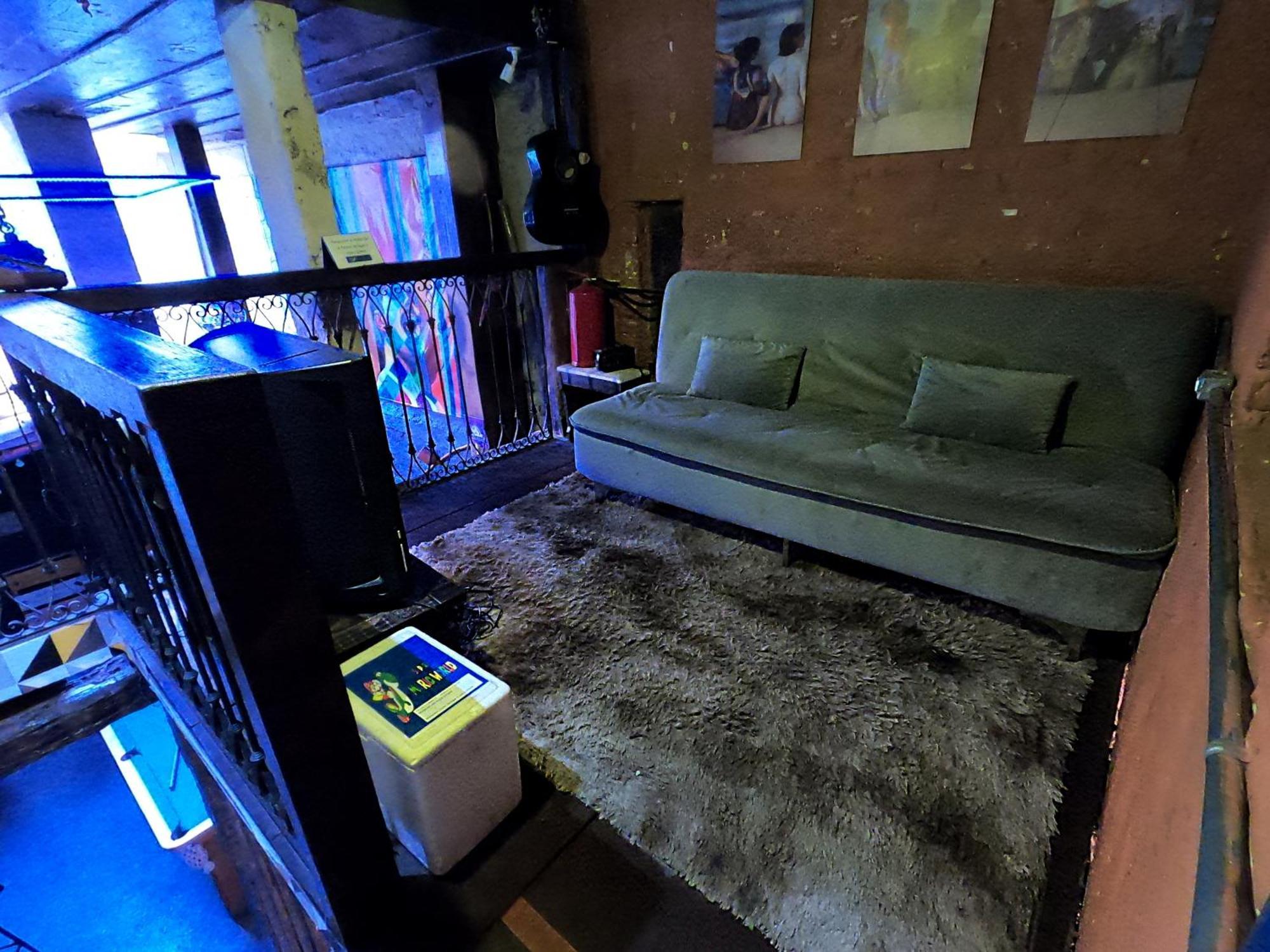 Hostel Uai Оро Прето Екстериор снимка