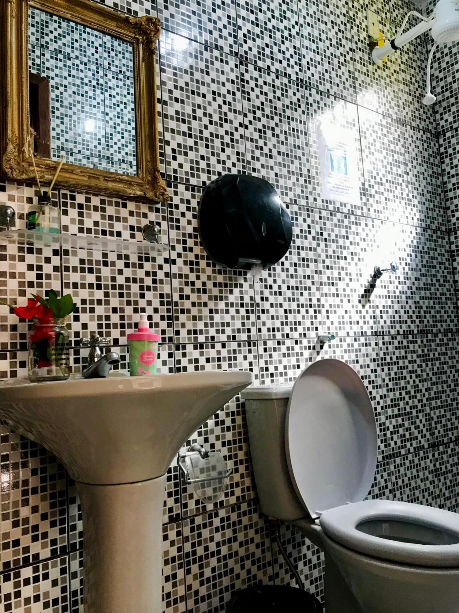 Hostel Uai Оро Прето Екстериор снимка