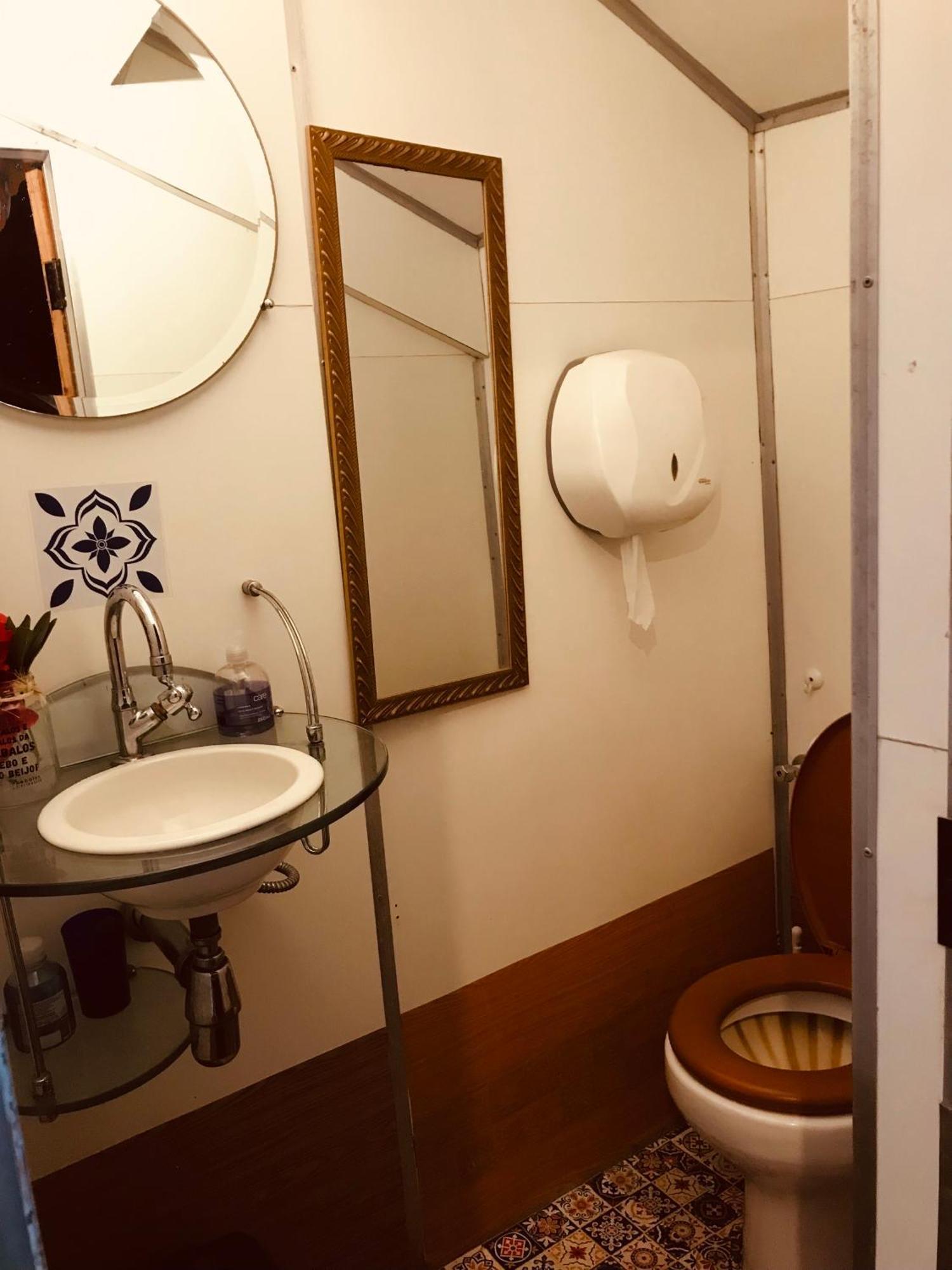 Hostel Uai Оро Прето Екстериор снимка