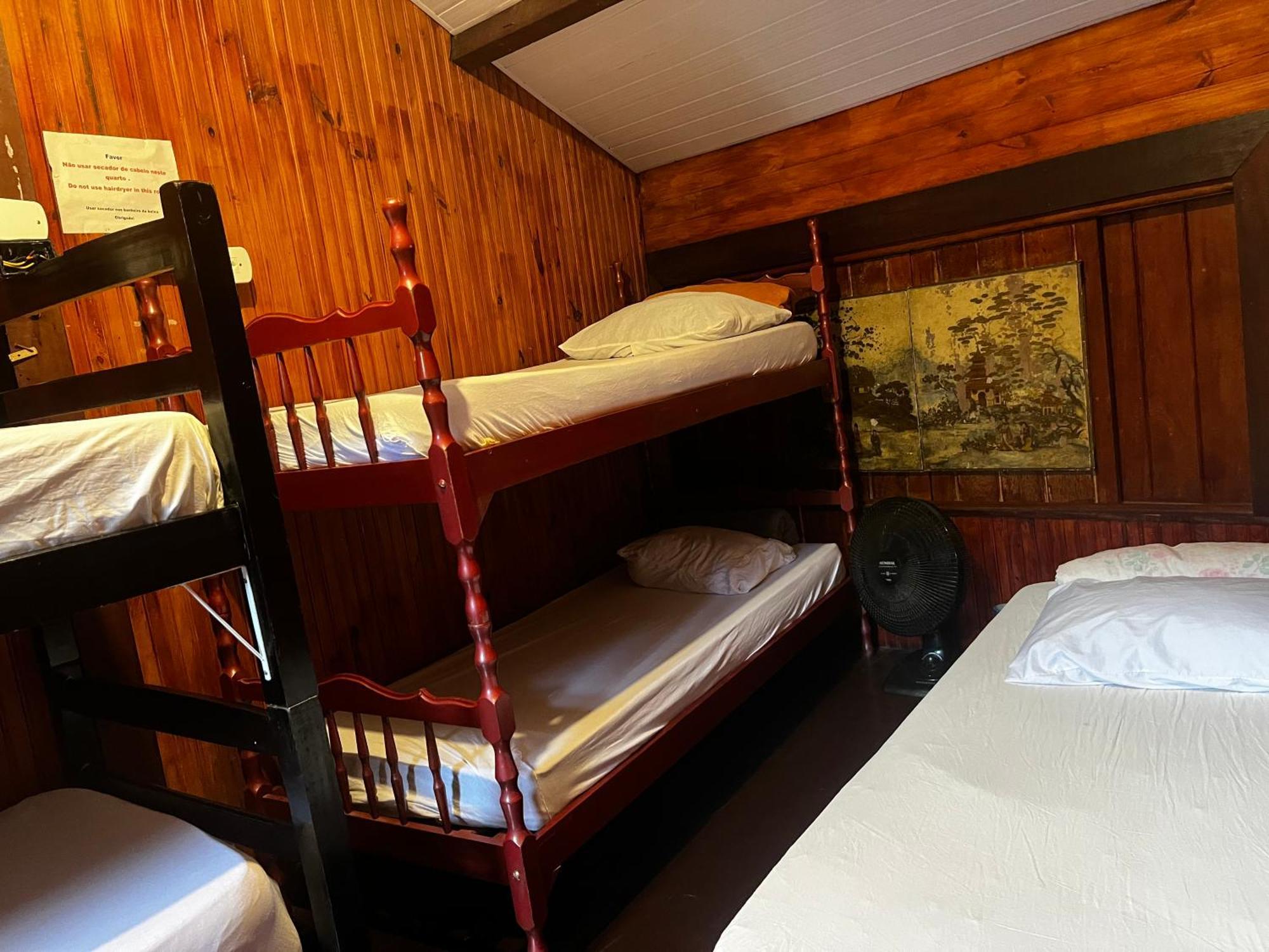 Hostel Uai Оро Прето Екстериор снимка