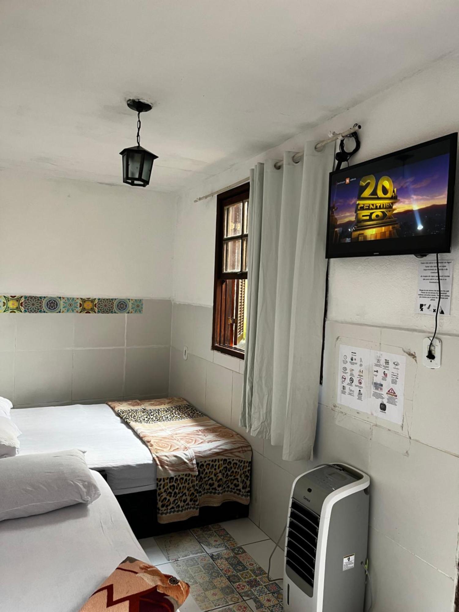 Hostel Uai Оро Прето Екстериор снимка