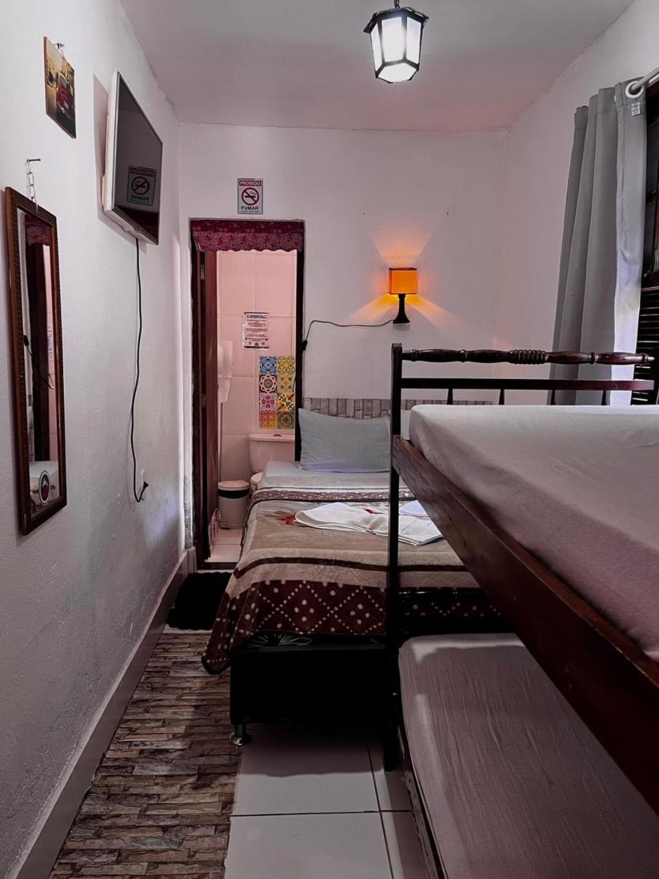 Hostel Uai Оро Прето Екстериор снимка